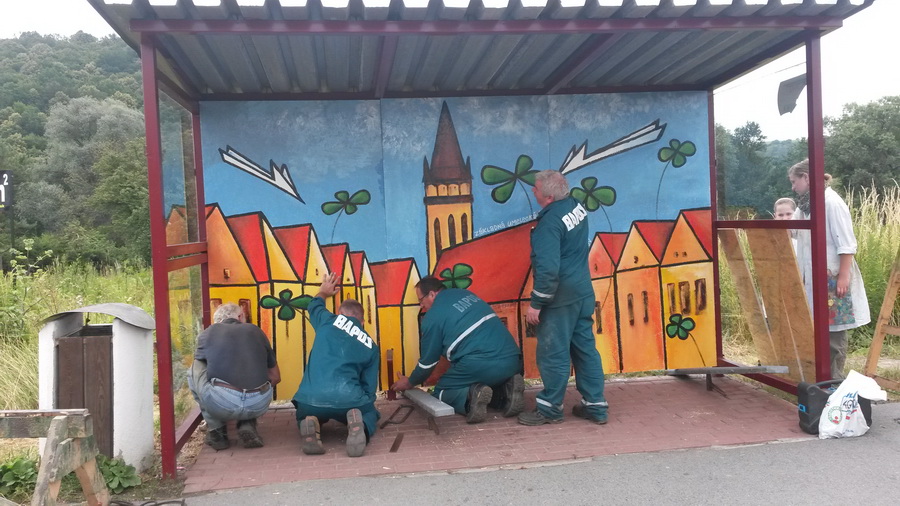 zus zastavka mhd