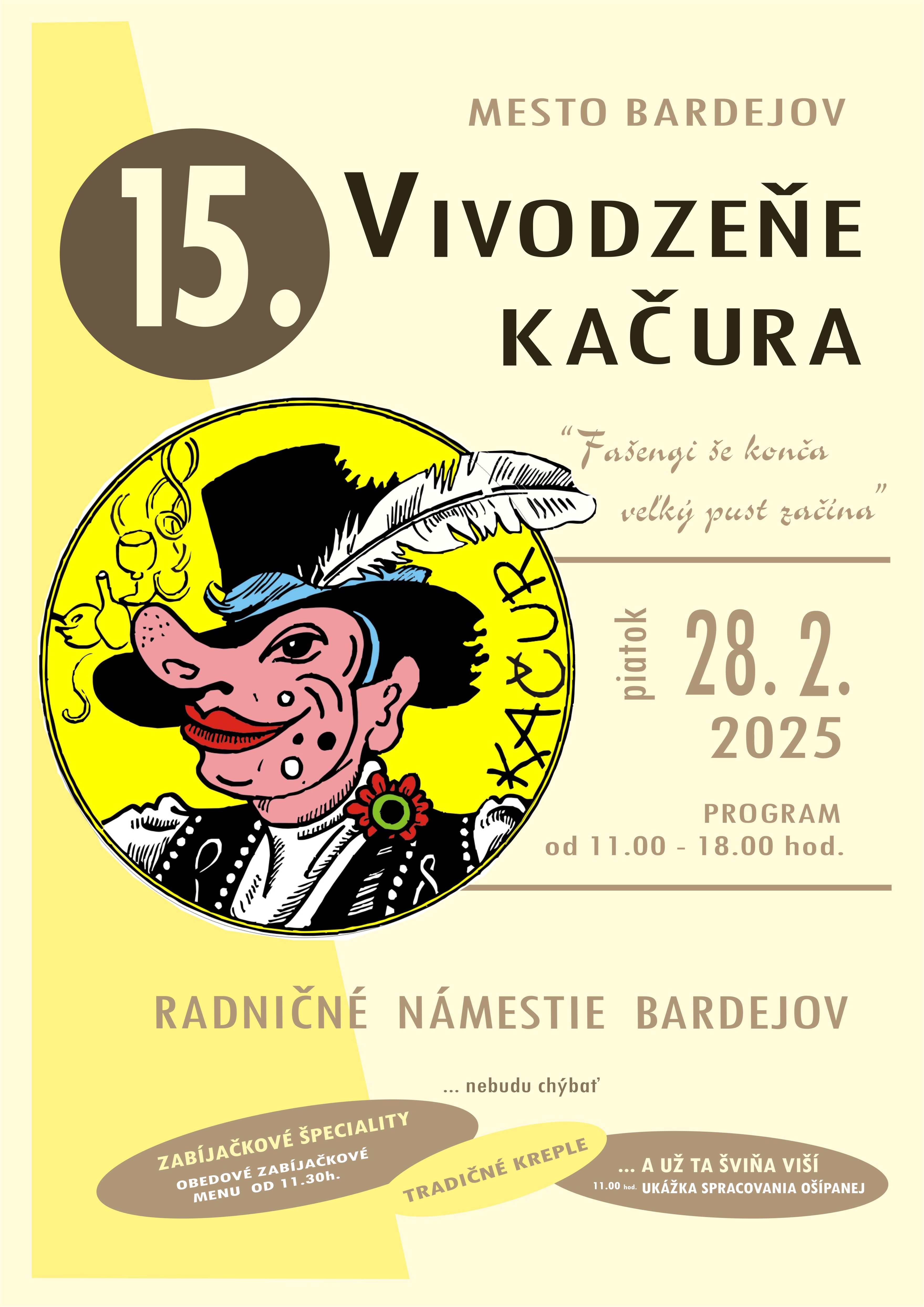 kačur 2025