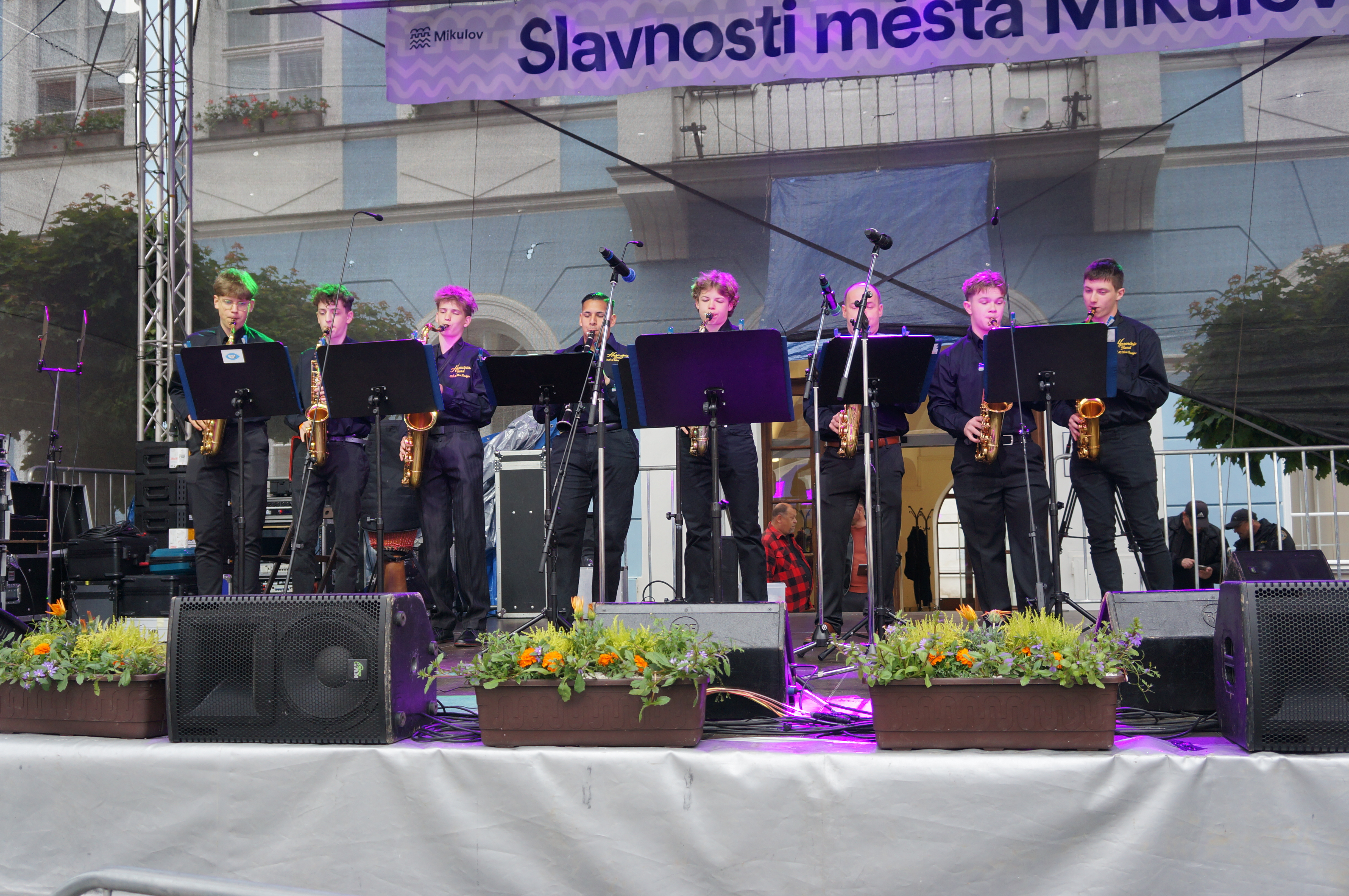 Slavnosti mesta Mikulov