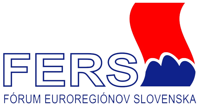 logo forum euroregionov sr