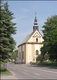 Evanjelický kostol