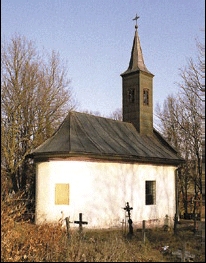 Kaplnka sv. Jakuba