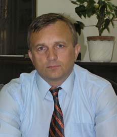 Ing. Mikuláš Serečun