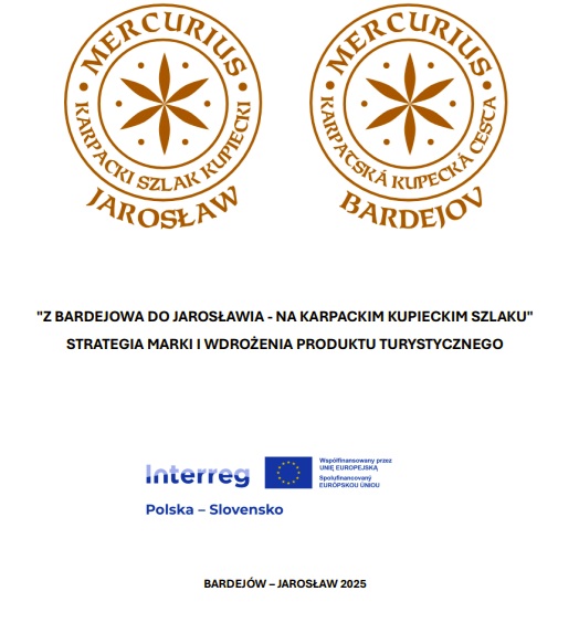 logo Bardejov Jaroslaw