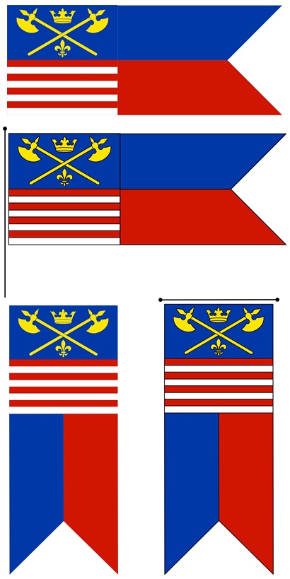 kombinovana zastava koruhva